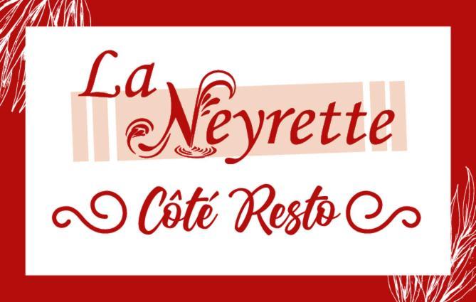 Hotel La Neyrette Saint-Disdier-en-Dévoluy Exterior foto